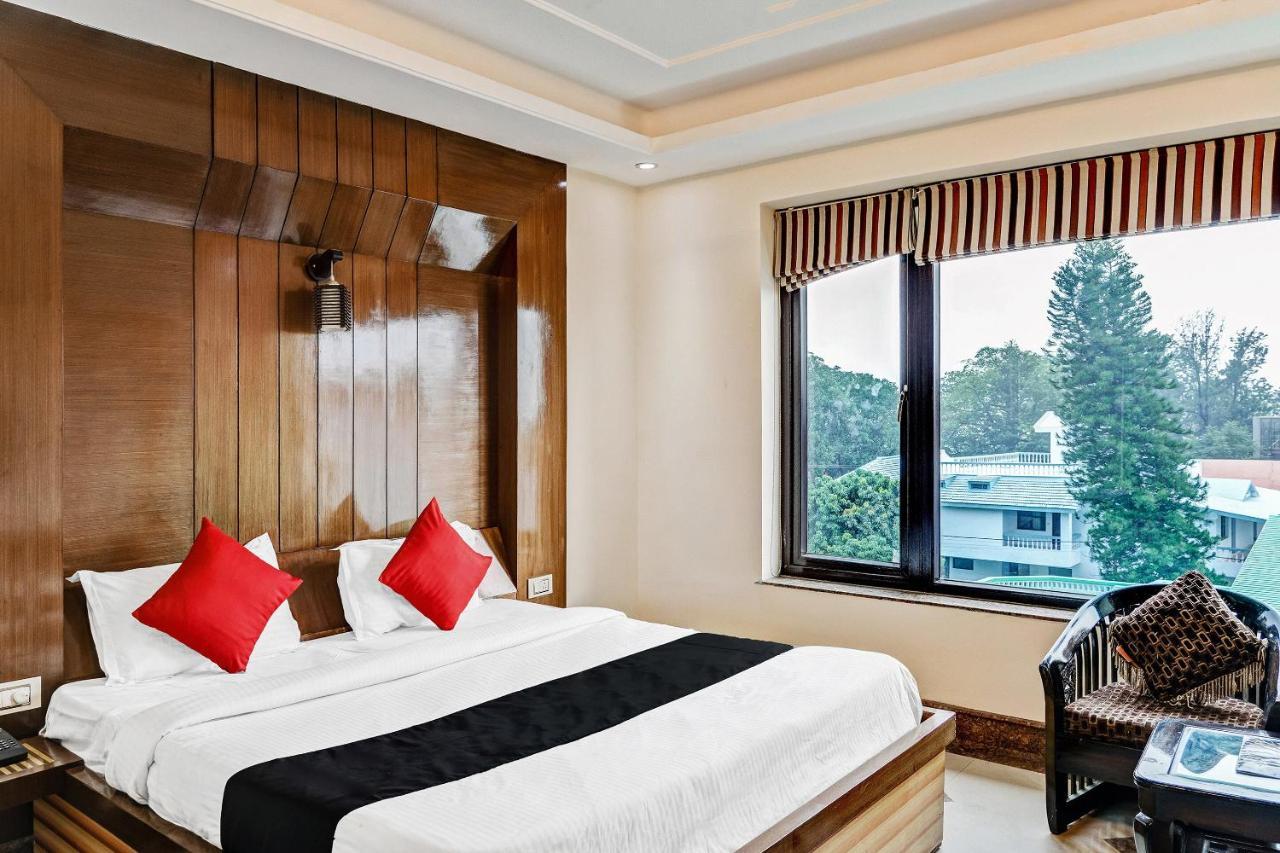 Capital O 1641 Hotel Radiance Paradise Dehradun Exterior photo